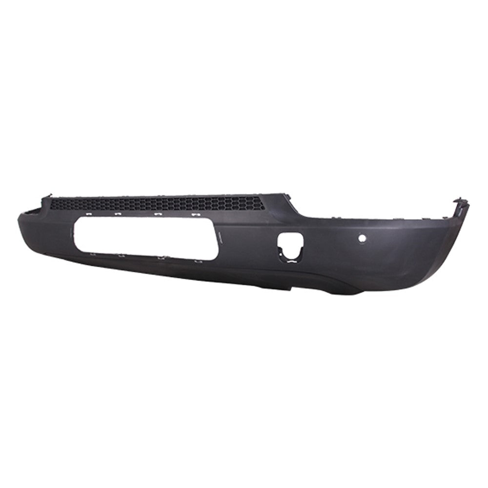 Rear 1-Piece Lower Bumper Cover 2017-2021 Jeep Compass