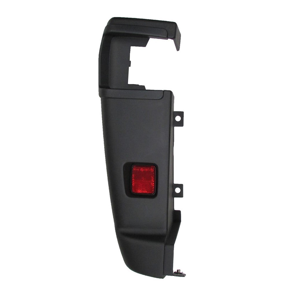 Rear Left Rear Driver Side Bumper End 2021 Ram Promaster 1500, Promaster 2500, Promaster 3500
