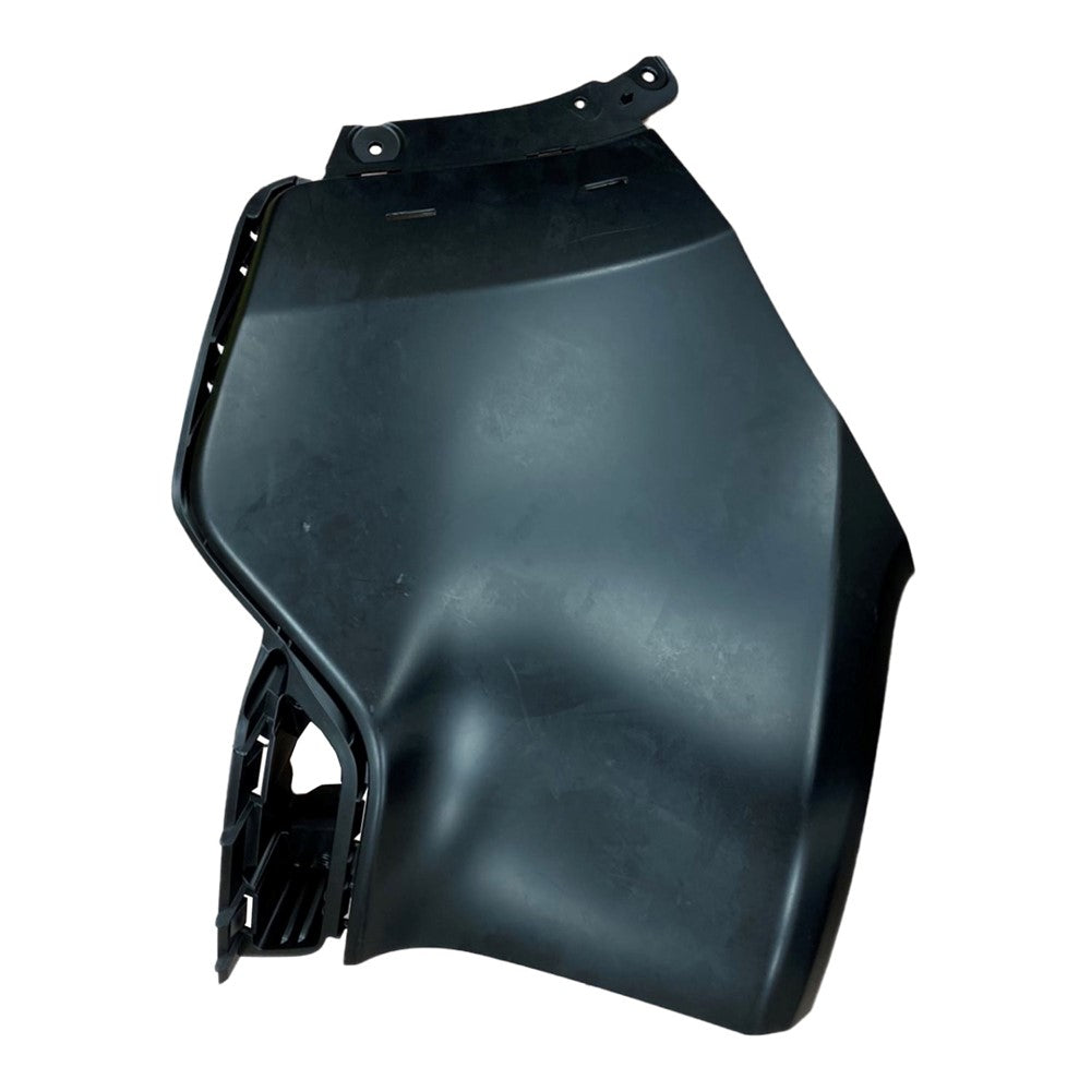 Rear Left Rear Driver Side Upper Bumper Cover 2019-2023 Jeep Cherokee