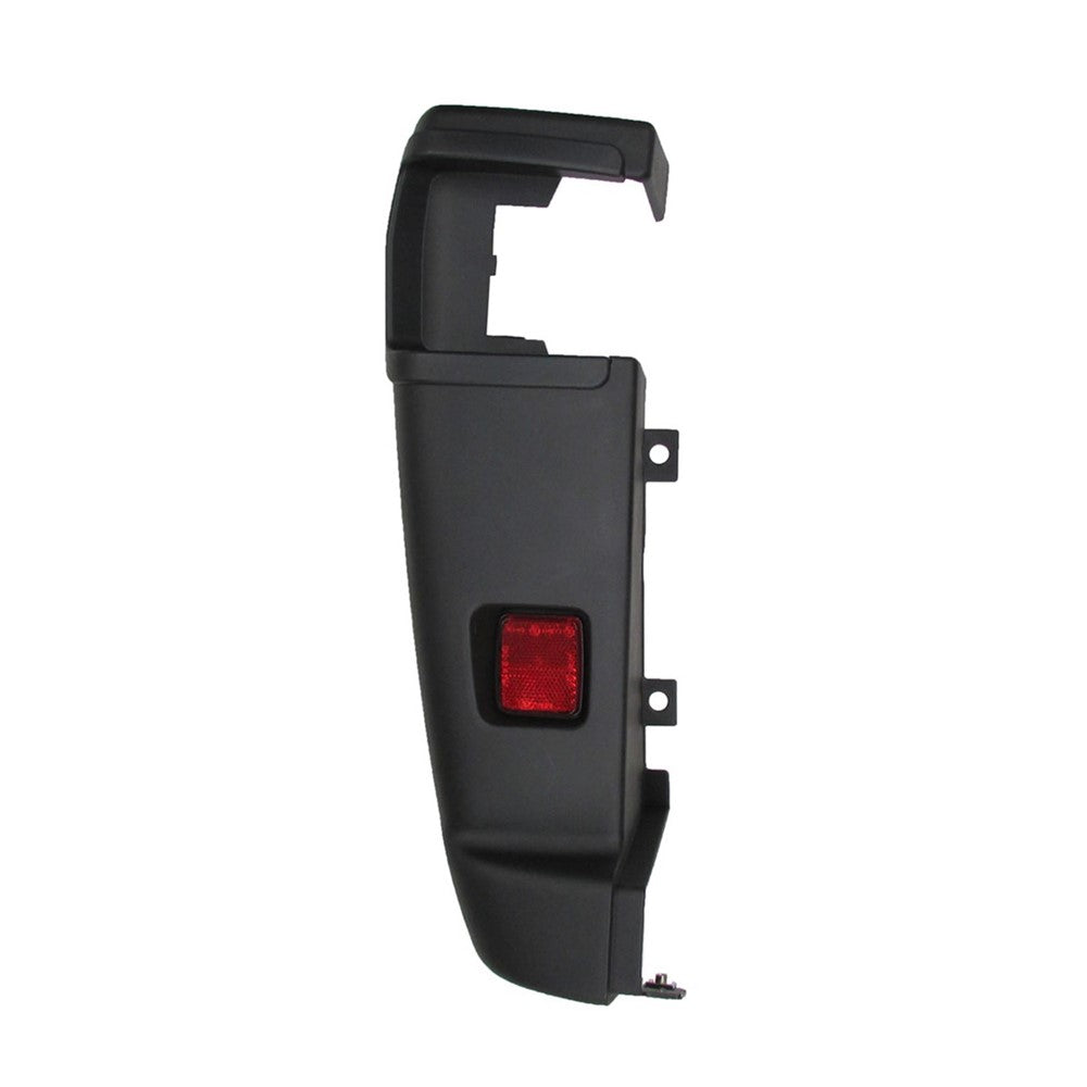 Rear Left Rear Driver Side Bumper End 2019-2025 Ram Promaster 1500, Promaster 2500, Promaster 3500, Promaster Ev