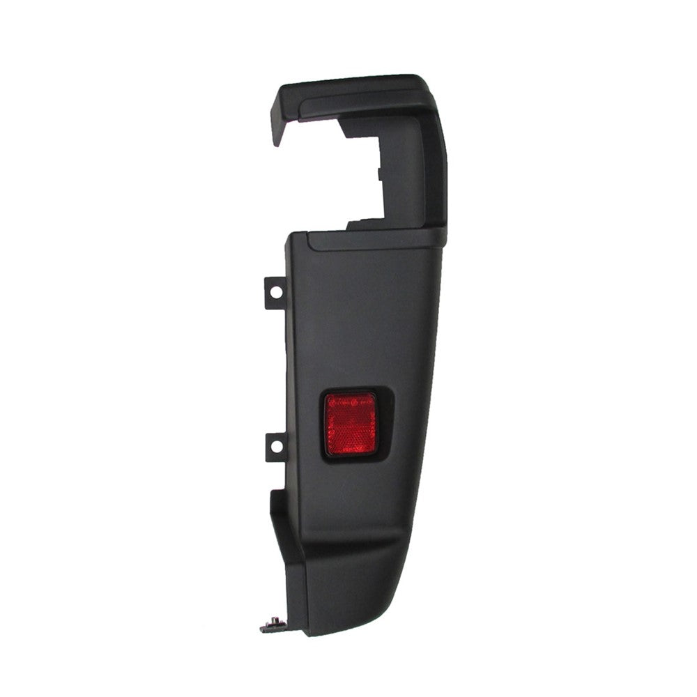 Rear Right Rear Passenger Side Bumper End 2019-2025 Ram Promaster 1500, Promaster 2500, Promaster 3500, Promaster Ev