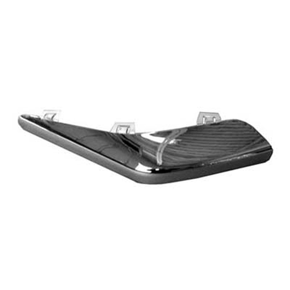 Rear Left Driver Side Rear Bumper End Molding 2004-2008 Chrysler Pacifica