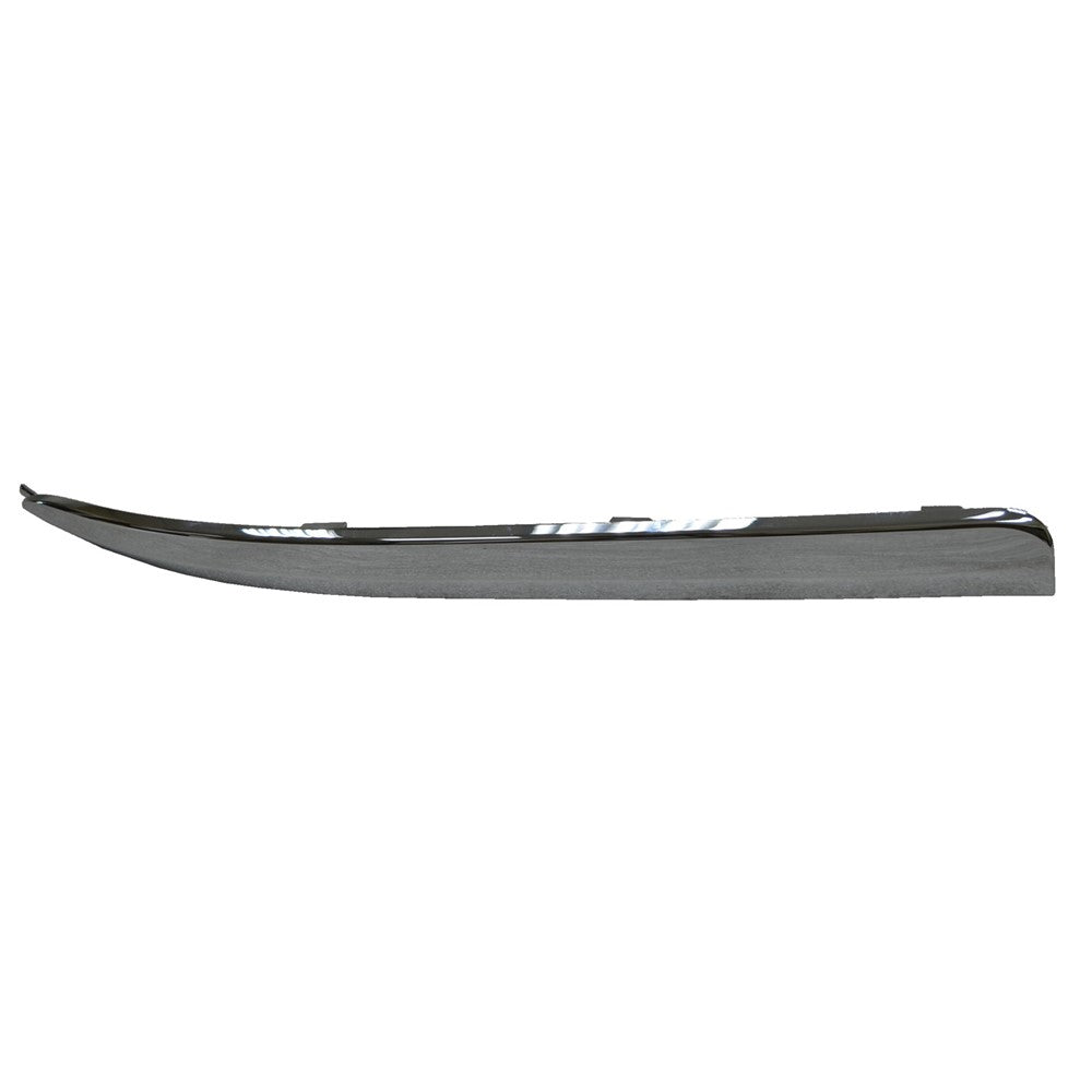 Rear Left Rear Driver Side Bumper Cover Molding 2014-2025 Dodge Durango