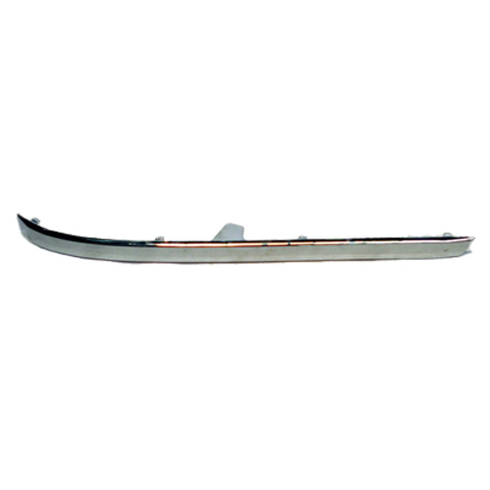 Rear Right Passenger Side Rear Bumper Molding 2008-2010 Chrysler Town & Country