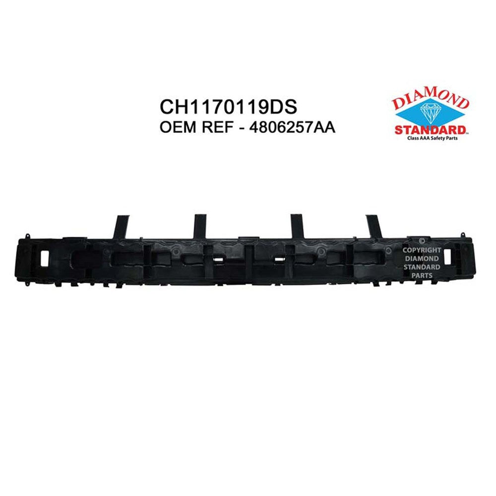 Rear Bumper Absorber 2005-2010 Chrysler 300 & Dodge Magnum