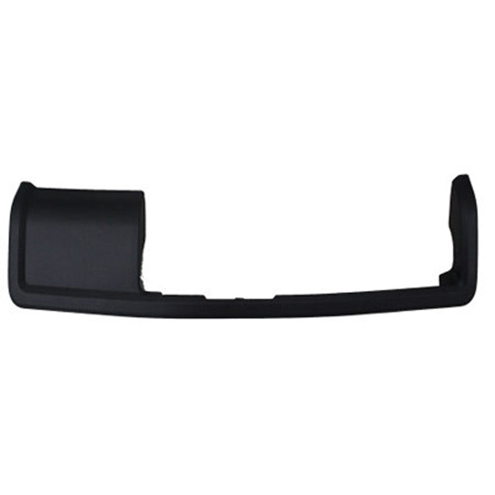 Rear Bumper Trailer Hitch Cover 2007-2009 Dodge Nitro