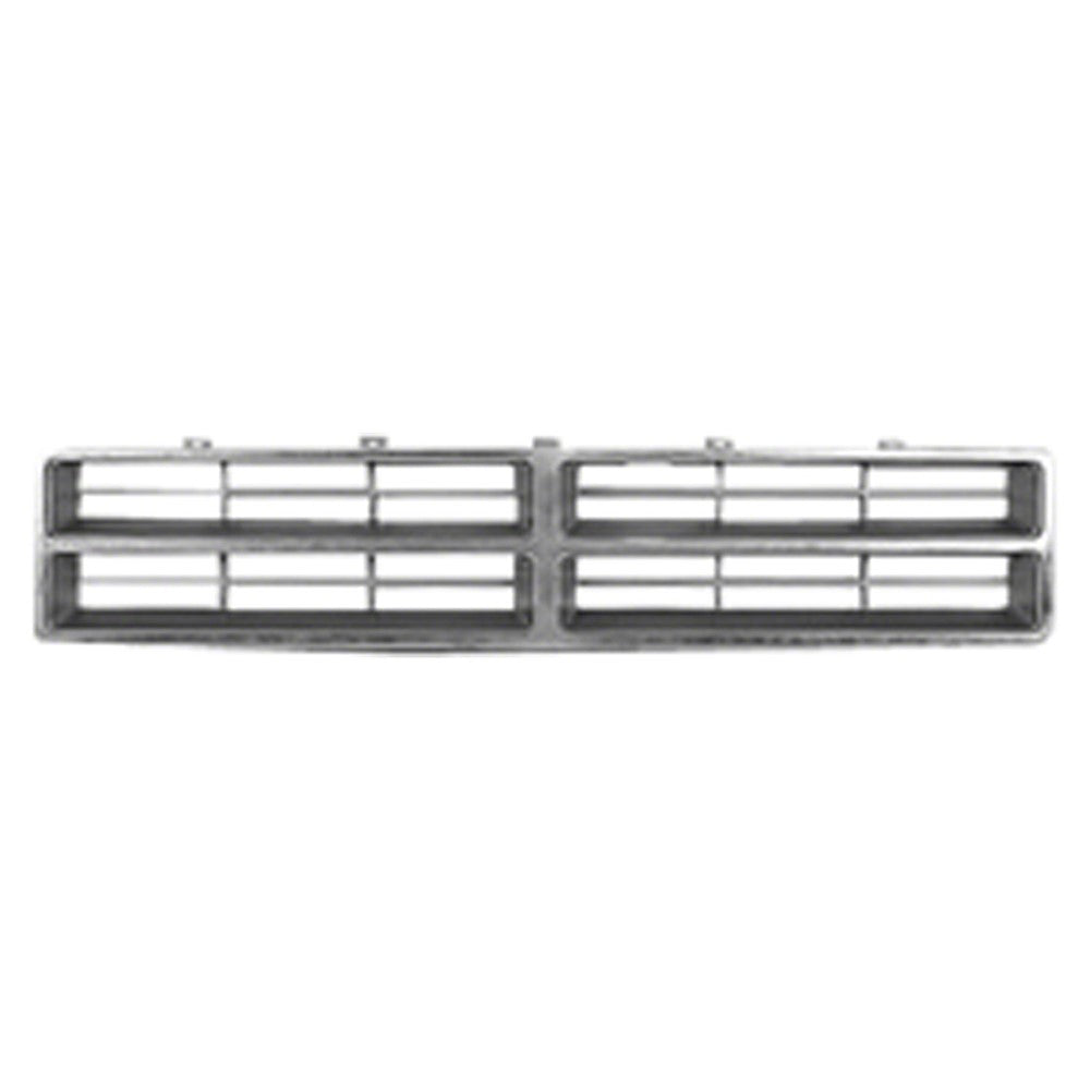 Front Grille 1986-1990 Dodge Pickup_dodge_fullsize(-2002), Ramcharger