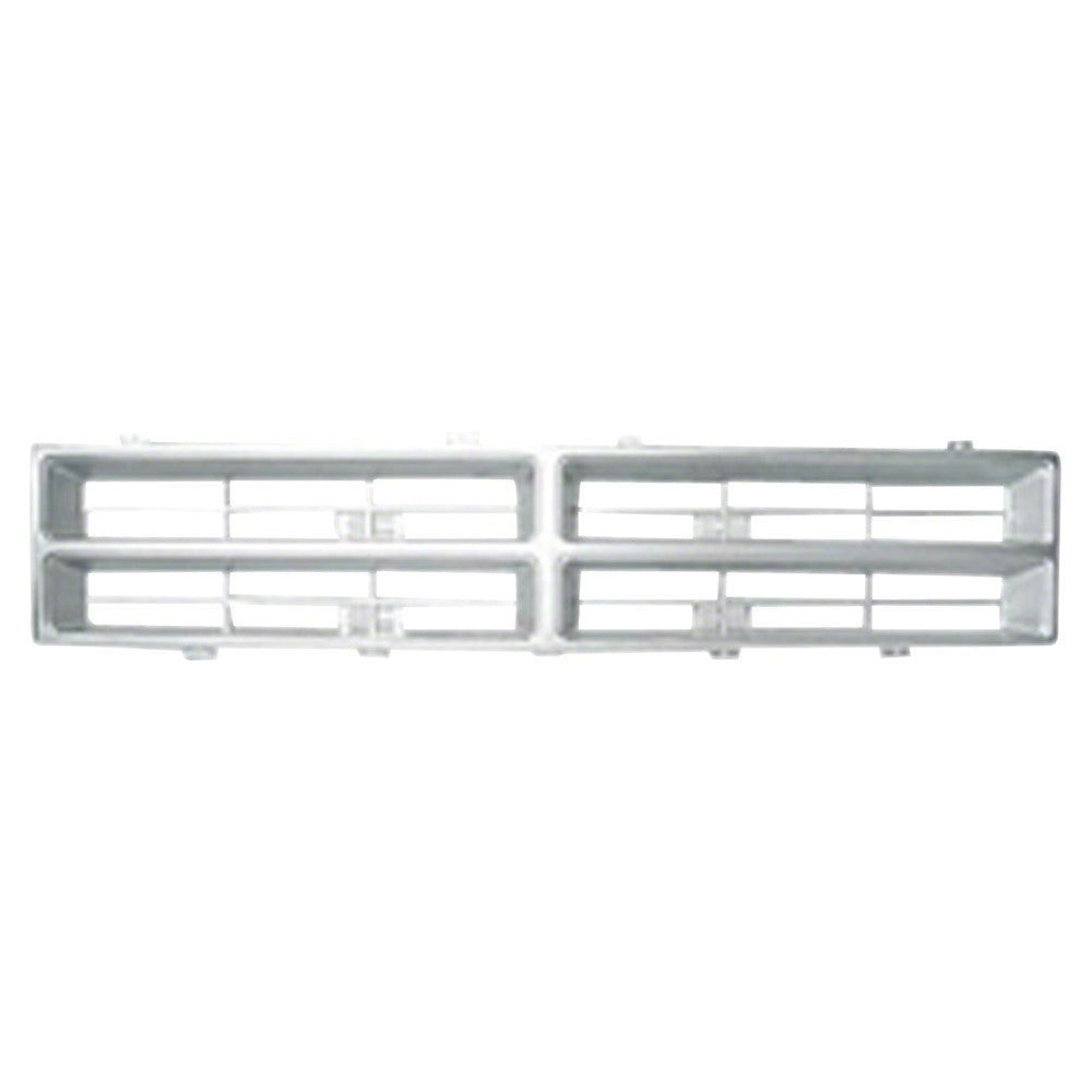 Front Grille 1986-1990 Dodge Pickup_dodge_fullsize(-2002), Ramcharger