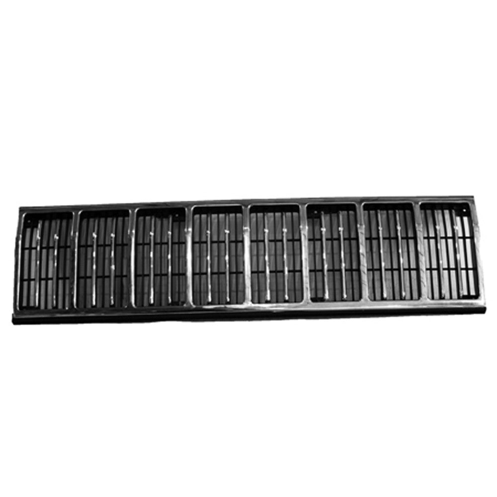 Front Grille 1988-1990 Jeep Cherokee, Comanche