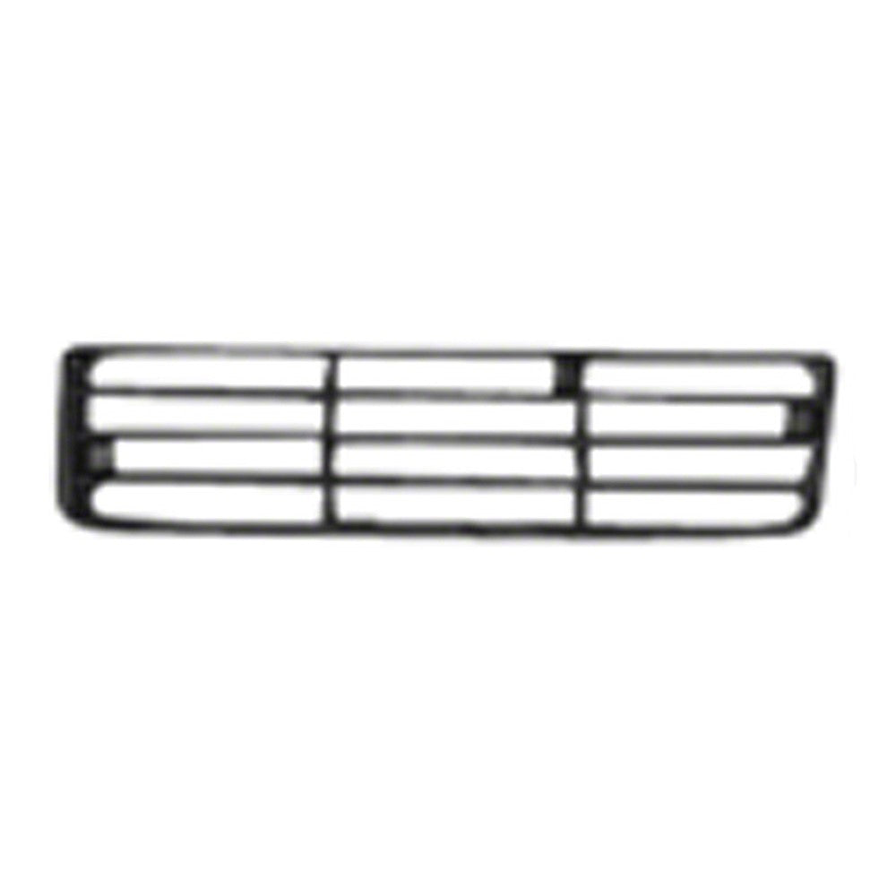 Right Passenger Side Lower Grille Insert 1991-1993 Dodge Pickup_dodge_fullsize(-2002), Ramcharger