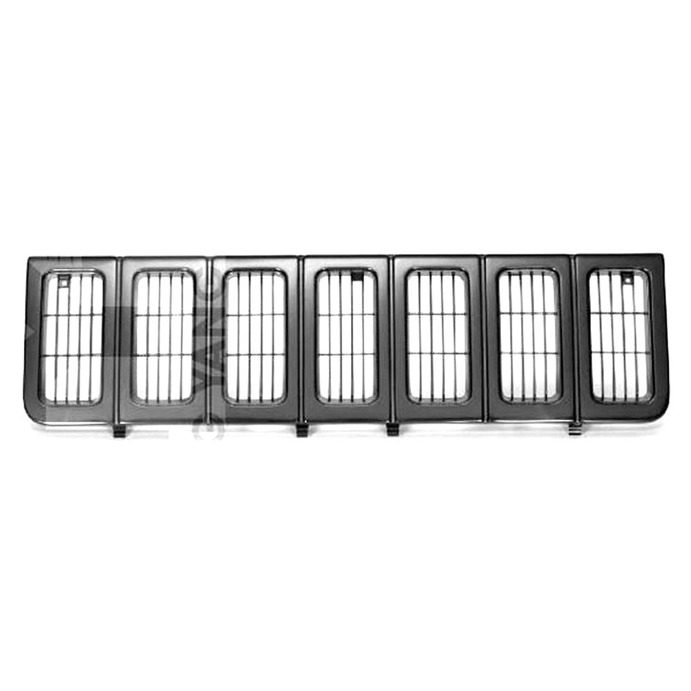 Front Grille 1996-1998 Jeep Grand Cherokee