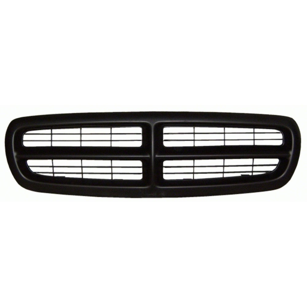 Front Grille 1997-2004 Dodge Dakota, Durango