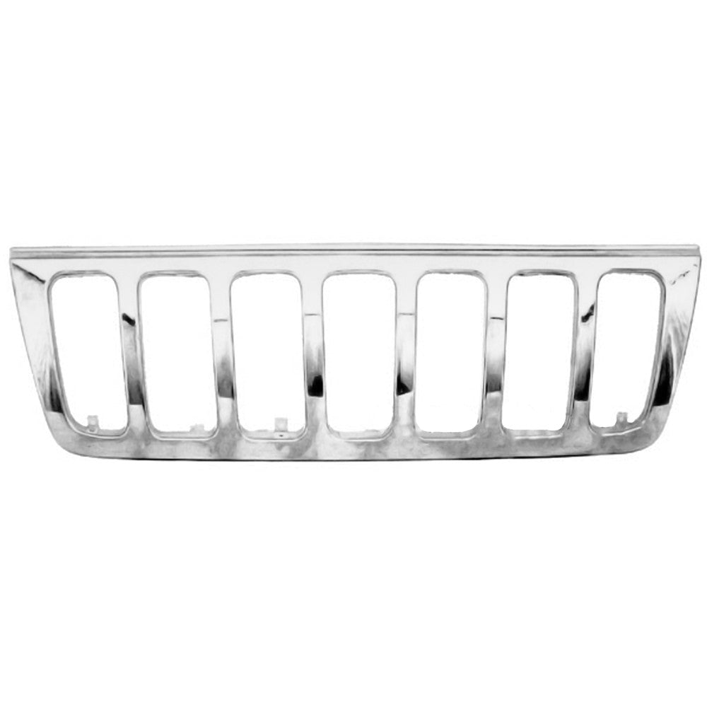 Grille Surround Molding 1999-2003 Jeep Grand Cherokee