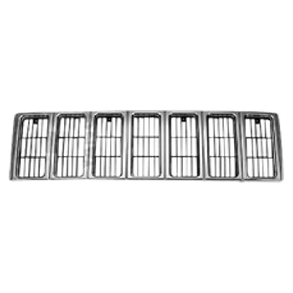 Front Grille 1997-2001 Jeep Cherokee