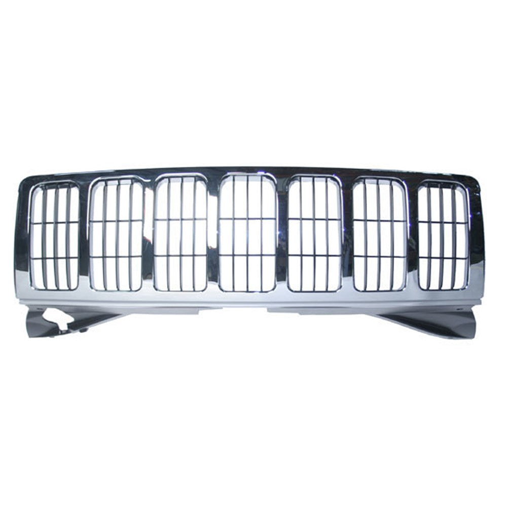Grille 2005-2007 Jeep Grand Cherokee
