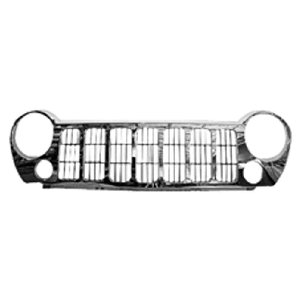 Front Grille 2005-2007 Jeep Liberty
