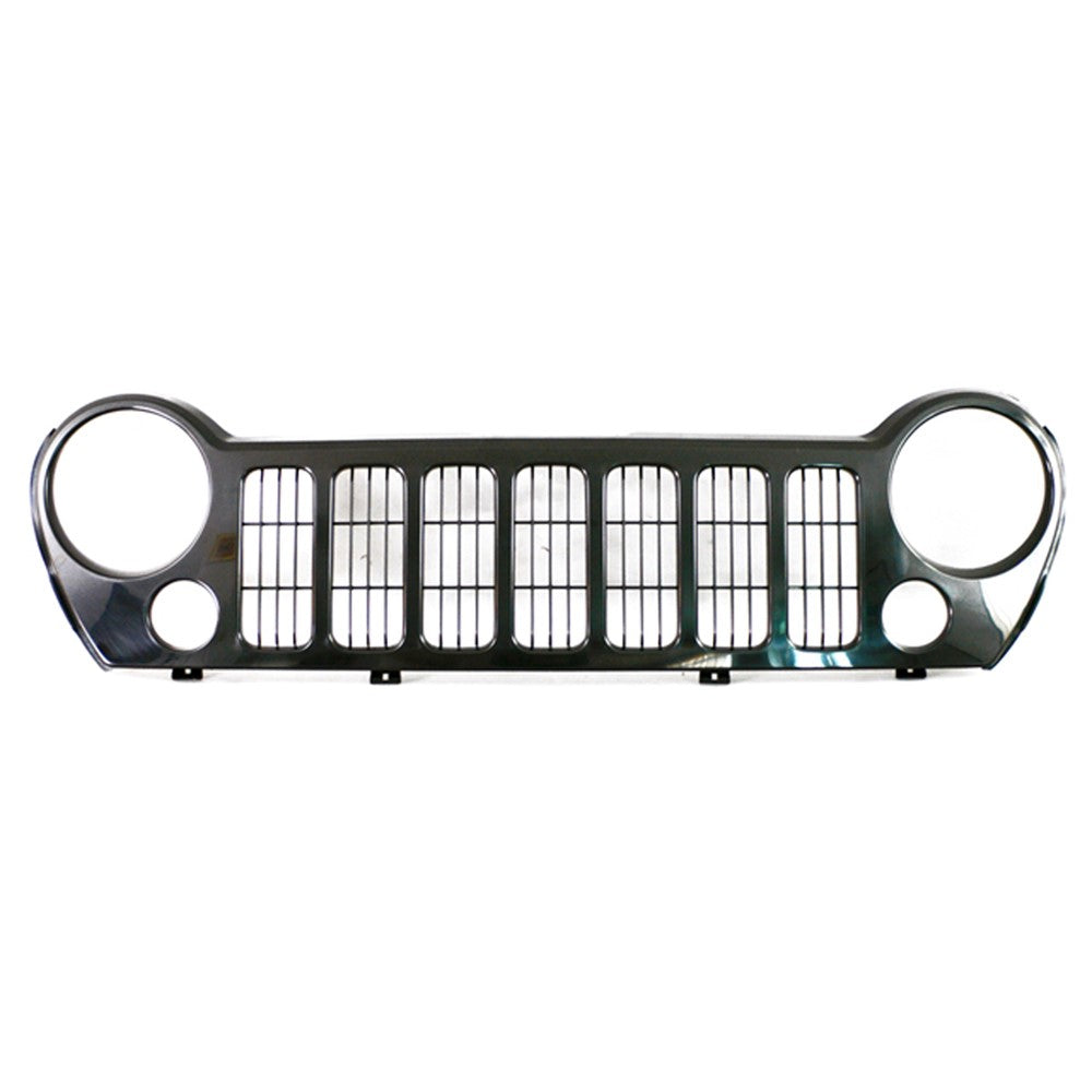 Front Grille 2005-2007 Jeep Liberty