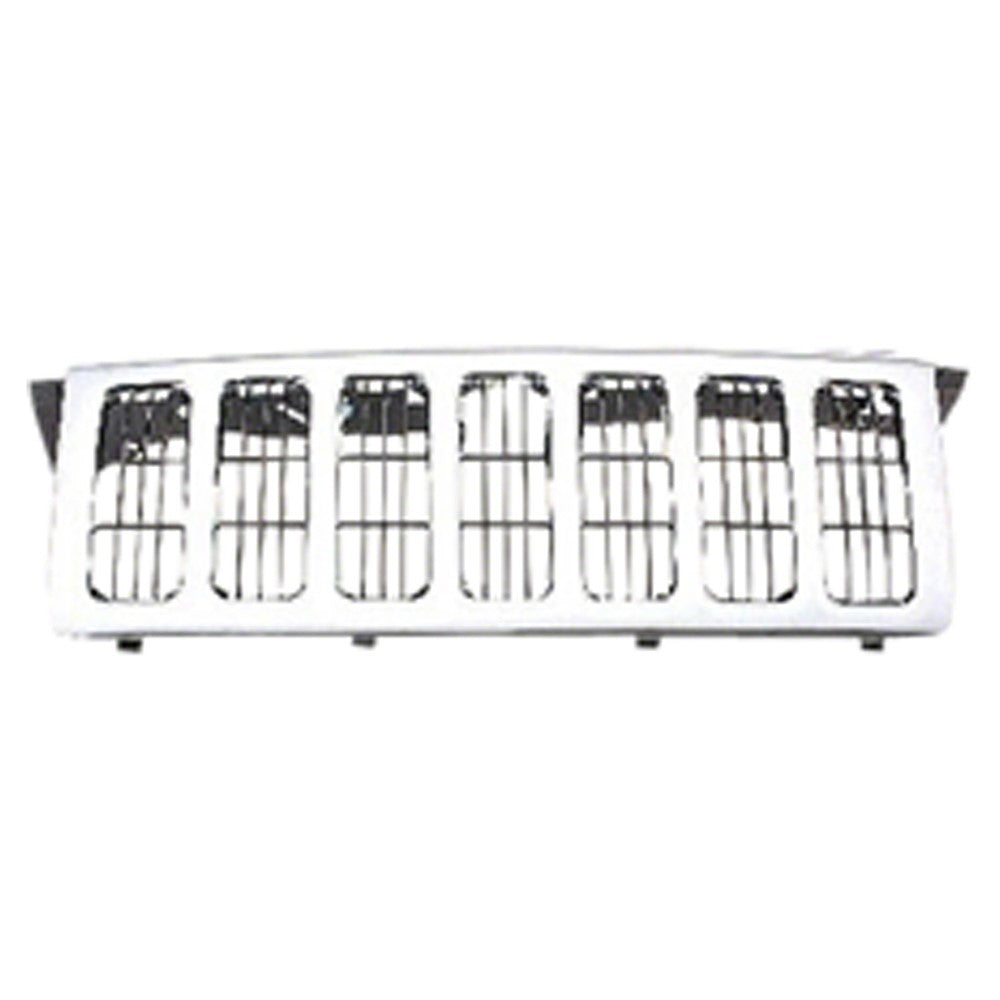 Front Grille 2006-2010 Jeep Commander