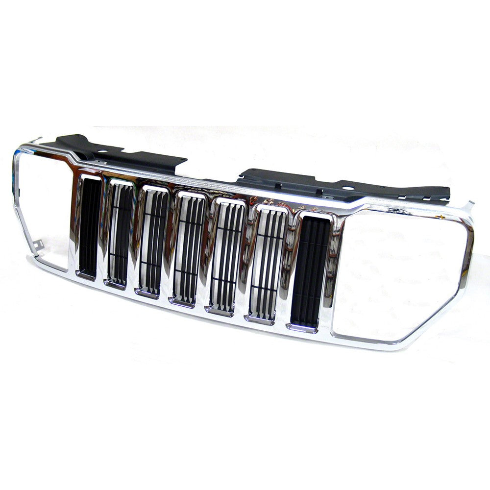 Grille 2008-2012 Jeep Liberty
