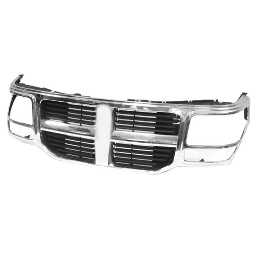 Front Grille 2007-2011 Dodge Nitro