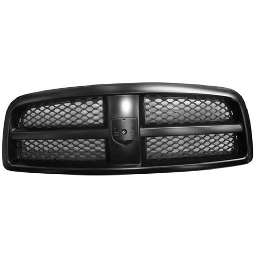 Grille 2009-2012 Dodge Ram 1500 & Ram 1500
