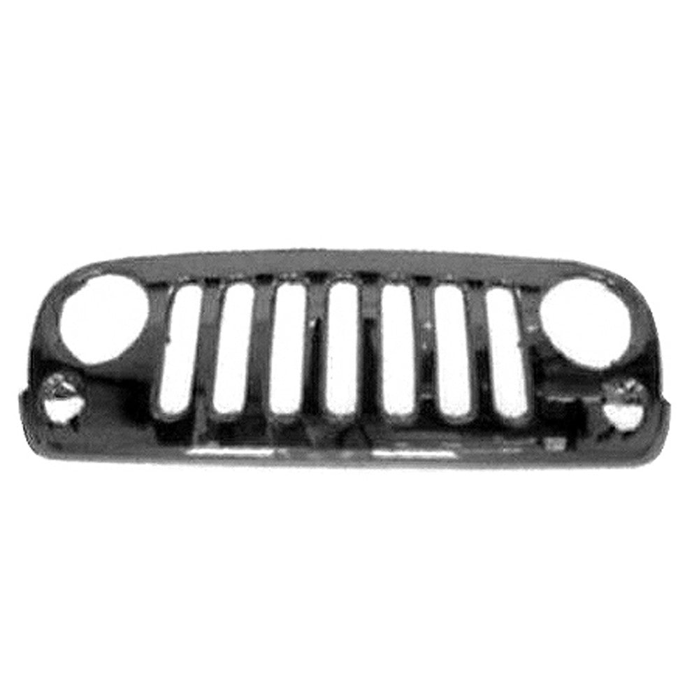 Grille 2007-2017 Jeep Wrangler