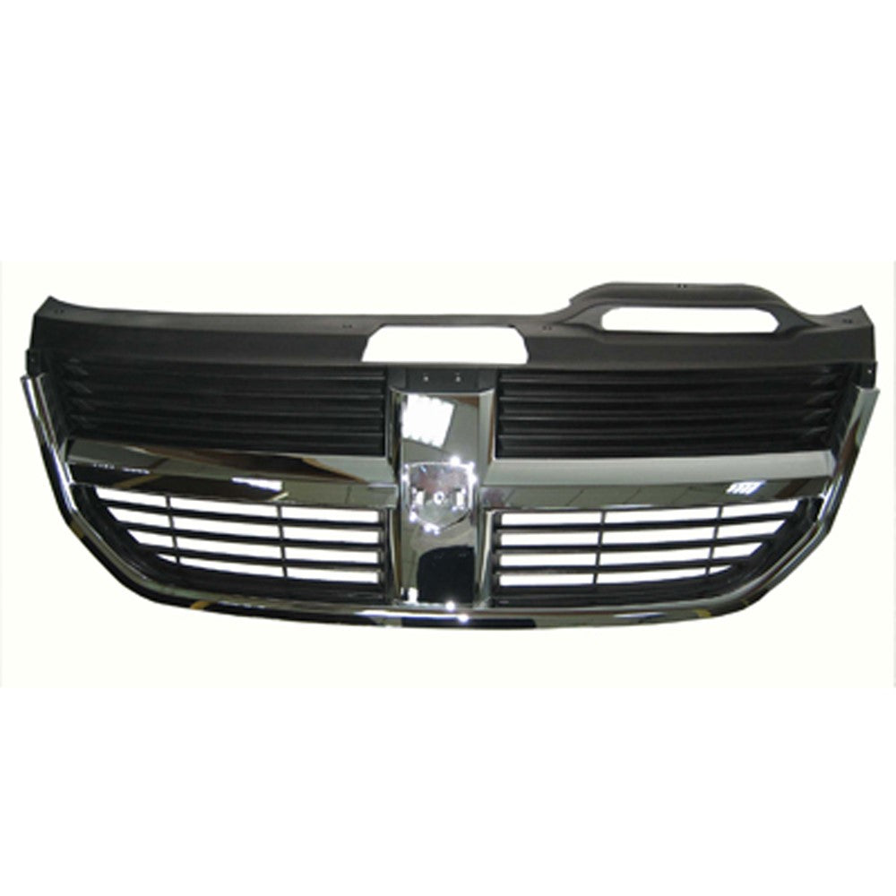 Front Grille 2009-2010 Dodge Journey