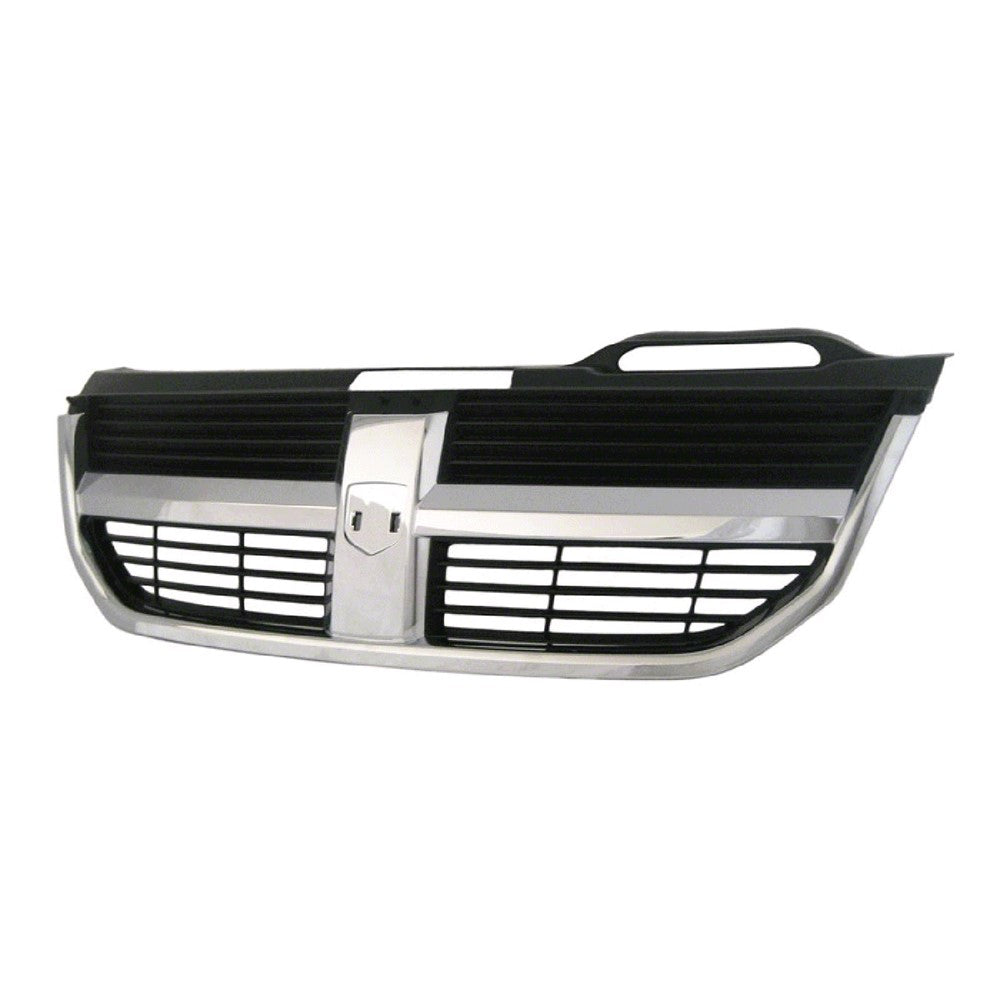 Front Grille 2009-2010 Dodge Journey