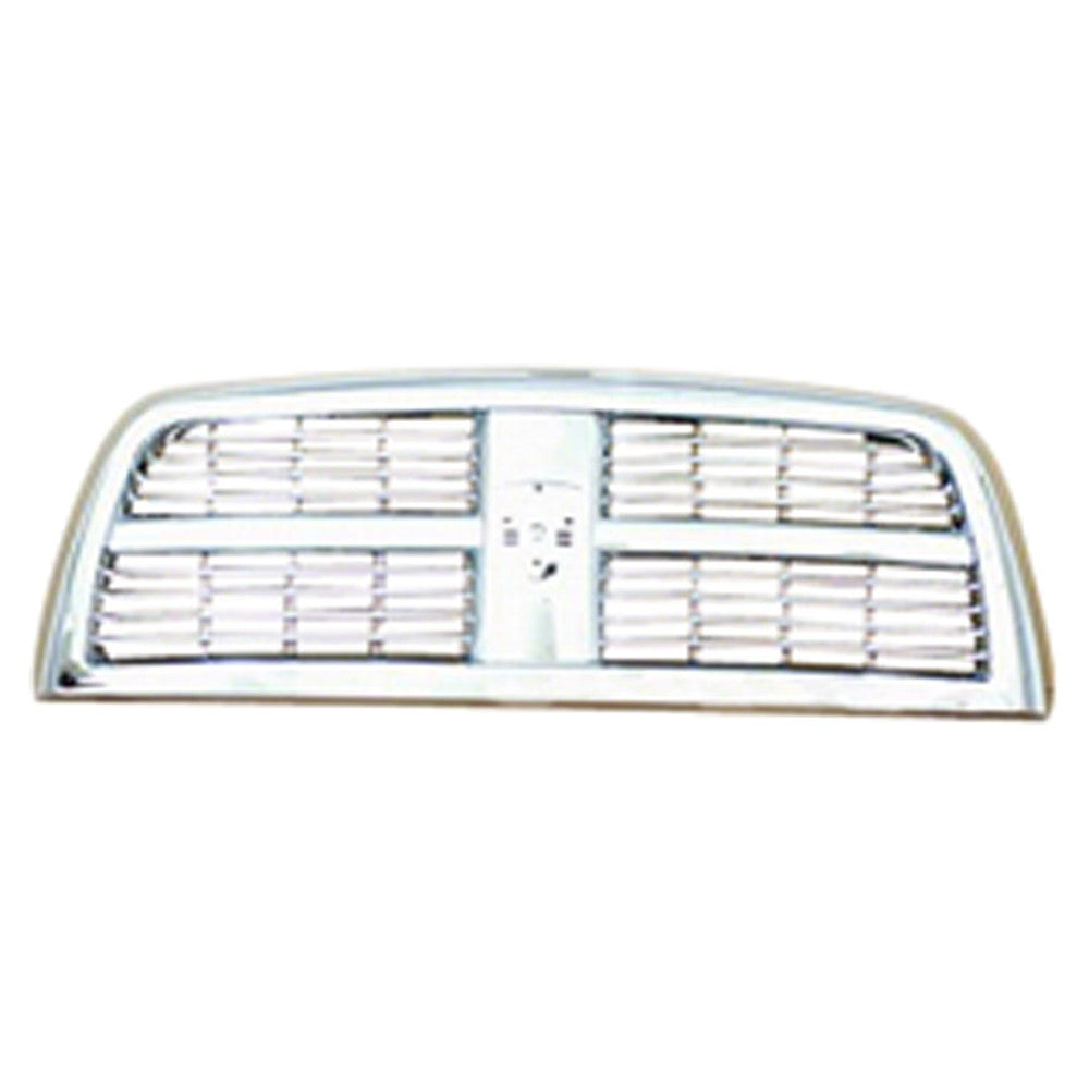 Front Grille 2010-2012 Dodge Ram 2500 & Ram 2500, 3500, Pickup-Ram-4500, Pickup-Ram-5500