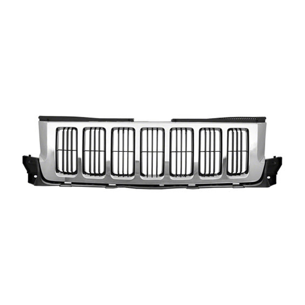Front Grille 2011-2013 Jeep Grand Cherokee
