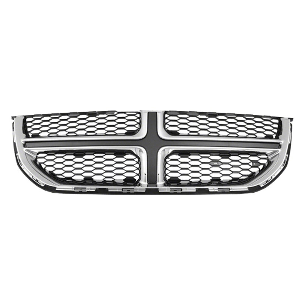 Front Grille 2011-2020 Dodge Caravan & Ram C/V, Cv