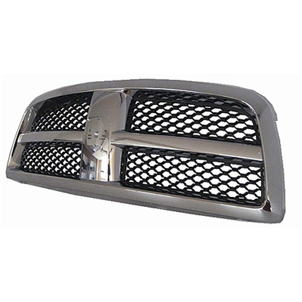 Front Grille 2009-2012 Dodge Ram 1500 & Ram 1500