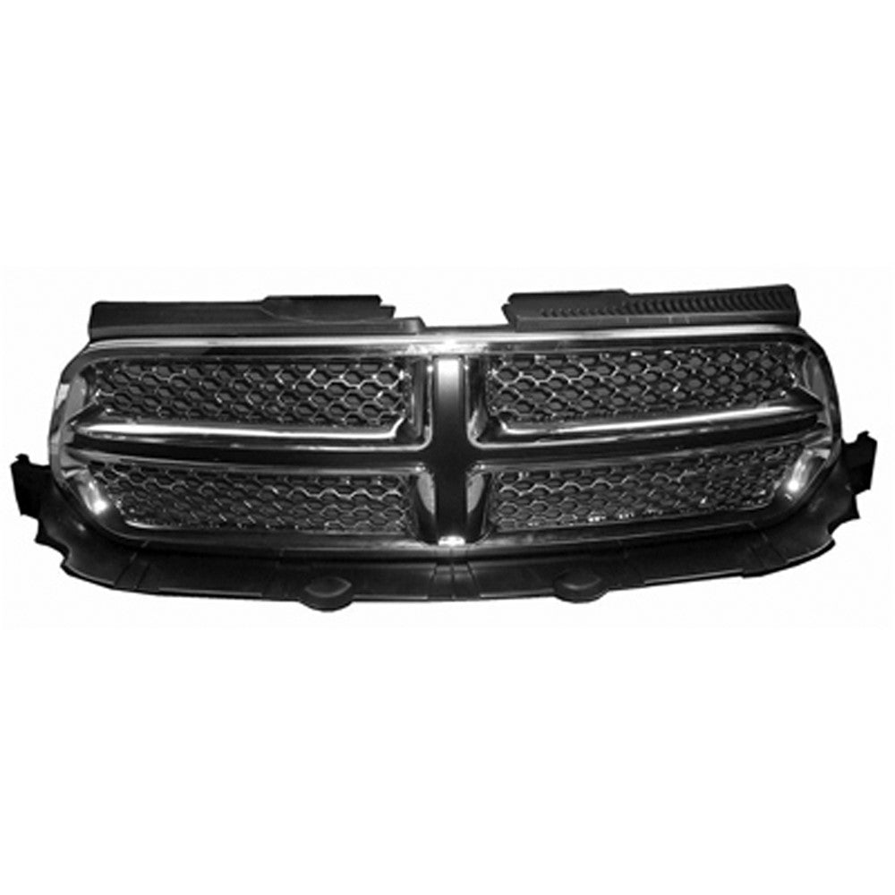 Front Grille 2011-2013 Dodge Durango