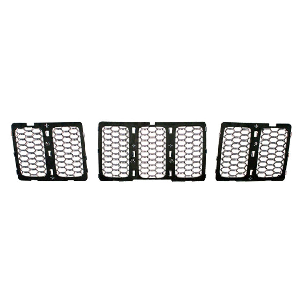 Grille Insert 2014-2016 Jeep Grand Cherokee