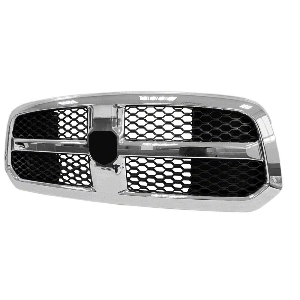Front Grille 2013-2022 Ram 1500, 1500 Classic