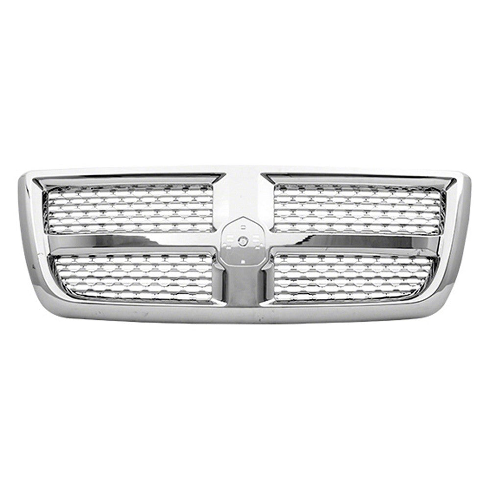 Front Grille 2013-2018 Ram 2500, 3500