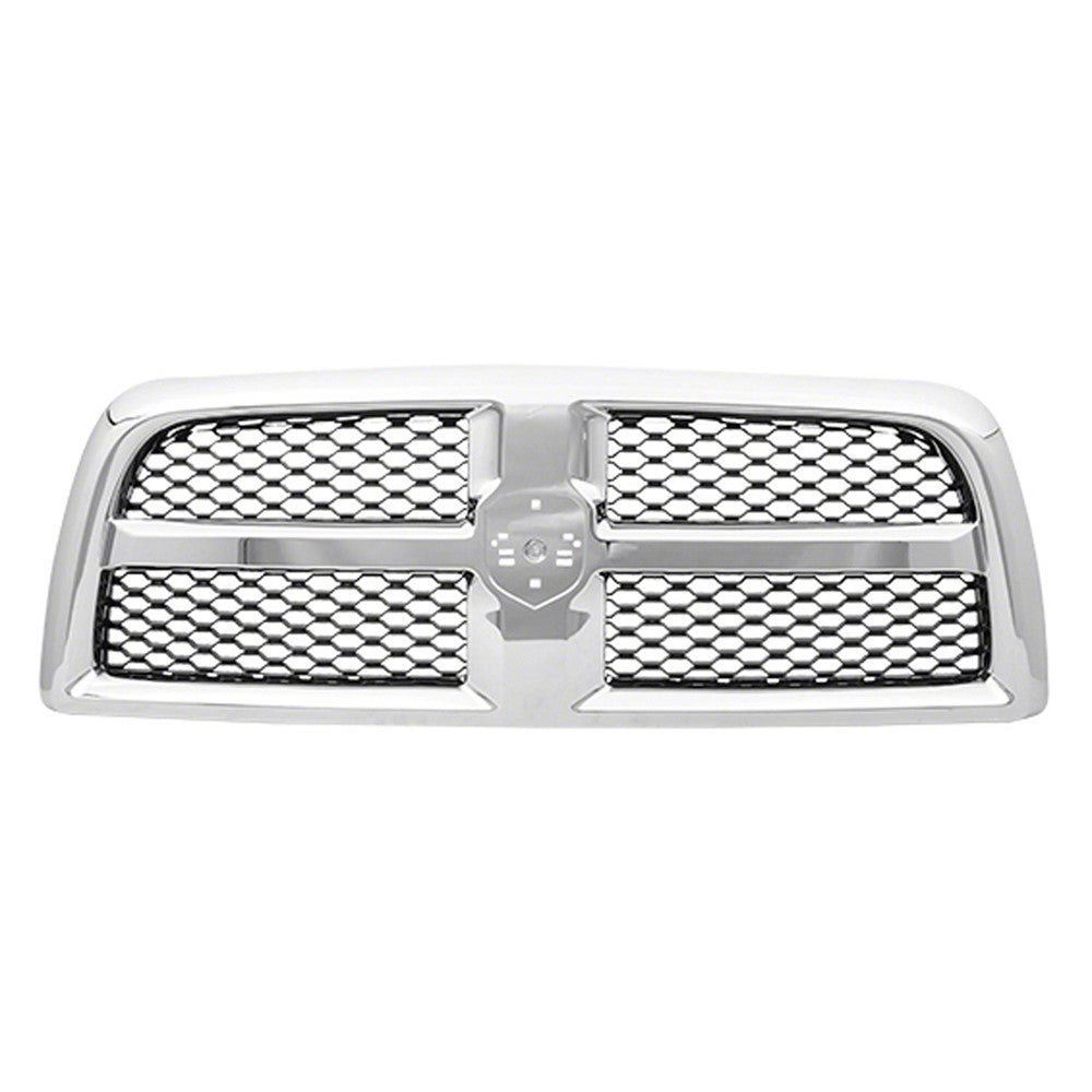 Front Grille 2013-2018 Ram 2500, 3500