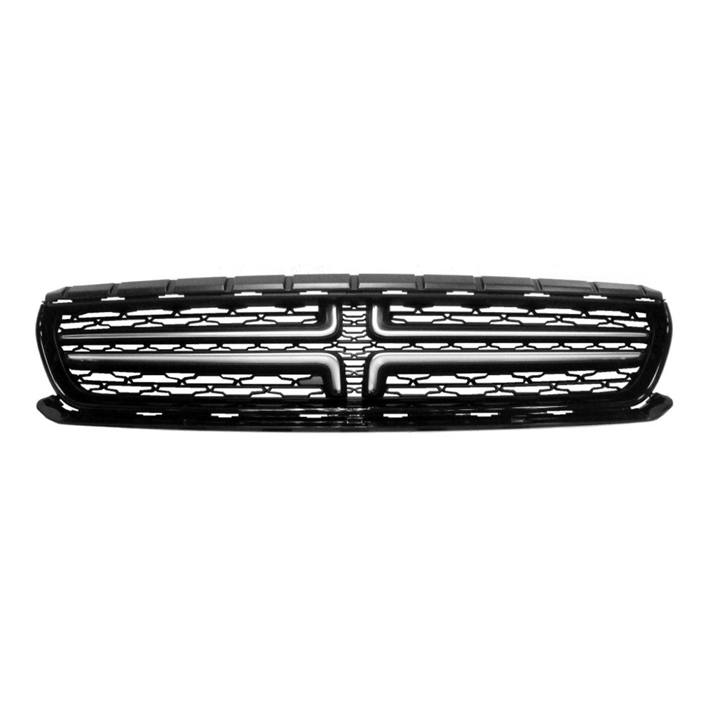 Front Grille 2015-2023 Dodge Charger