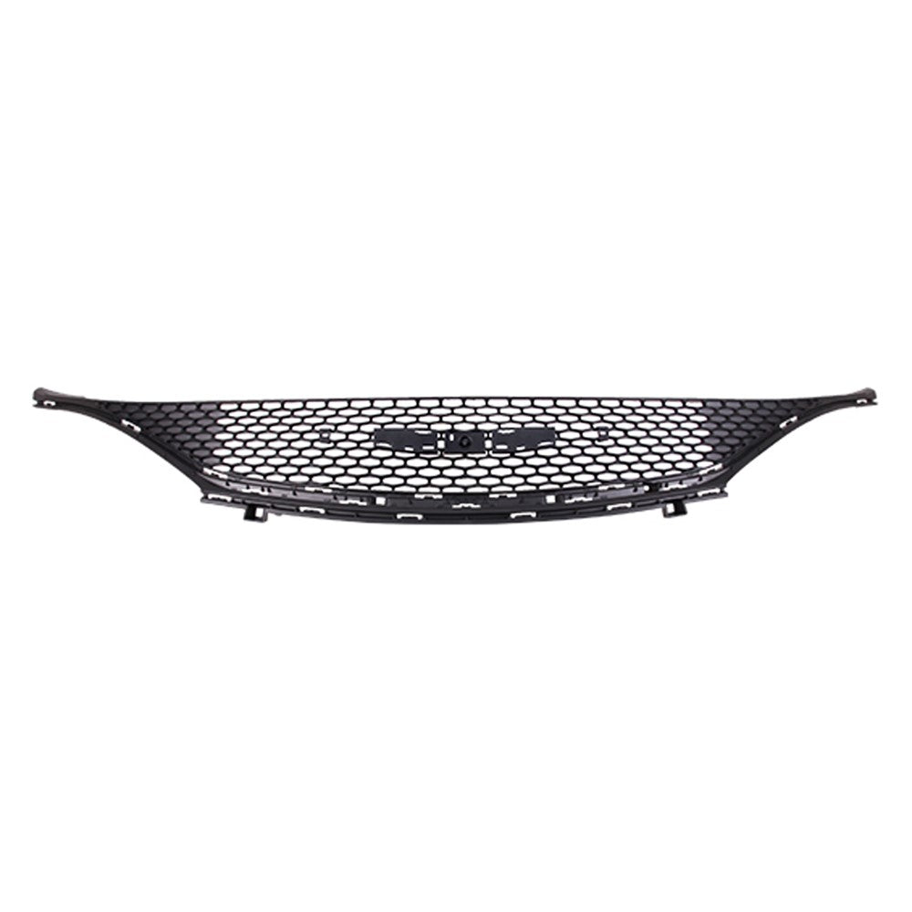 Front Grille 2017-2025 Chrysler Pacifica, Voyager, Grand Caravan