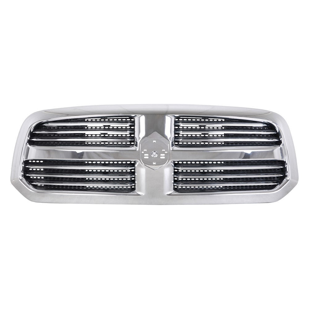 CAPA Certified Factory Style Replacement Front Grille for Ram 1500, Ram 1500 Classic