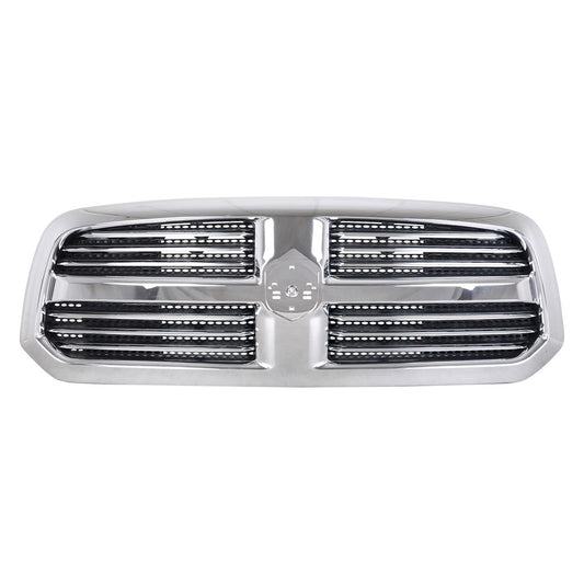 CAPA Certified Factory Style Replacement Front Grille for Ram 1500, Ram 1500 Classic