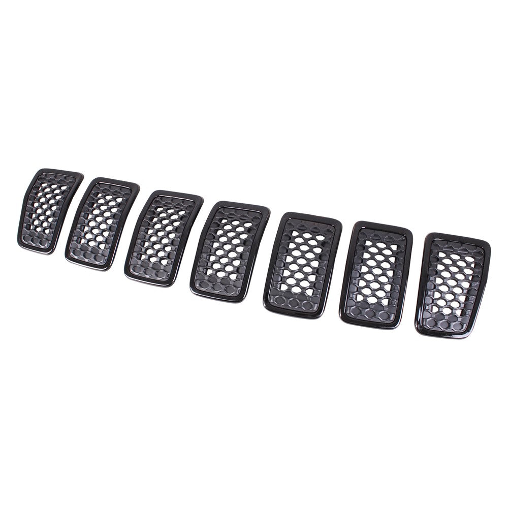 Front Grille 2019-2023 Jeep Cherokee
