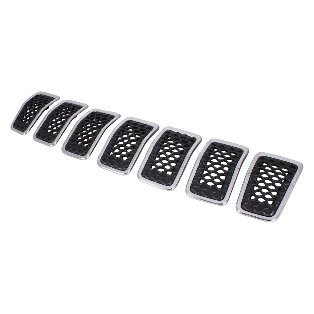 Front Grille 2019-2023 Jeep Cherokee