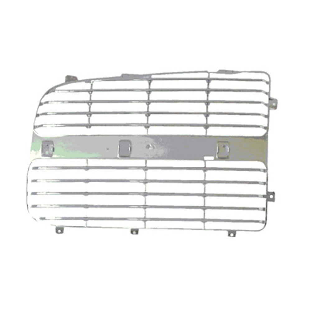 Right Passenger Side Grille Insert 2002-2005 Dodge Ram 1500, Ram 2500