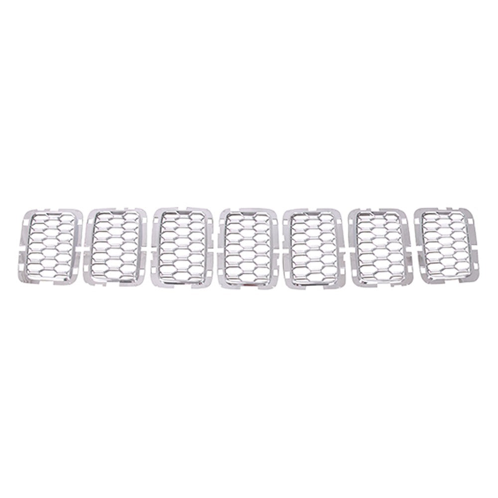 Grille Insert 2017-2021 Jeep Grand Cherokee