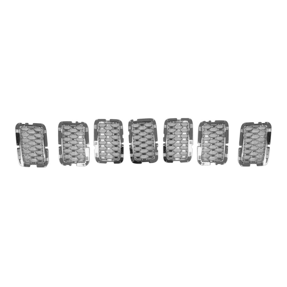 Grille Insert 2017-2021 Jeep Grand Cherokee