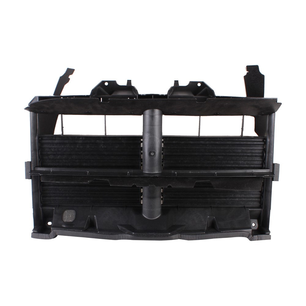 Factory Style Replacement Radiator Shutter Assembly for Ram 1500, Ram 1500 Classic