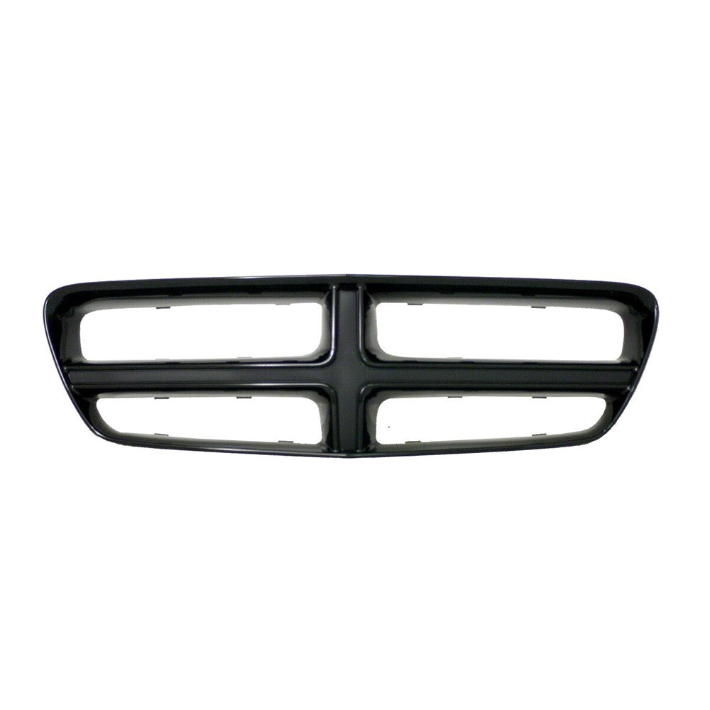 Outer Grille Molding 2011-2014 Dodge Charger