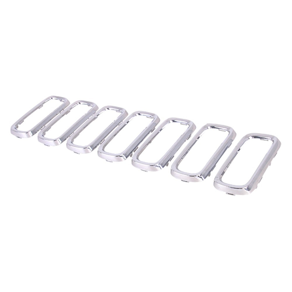 Front Grille Molding 2015-2018 Jeep Renegade