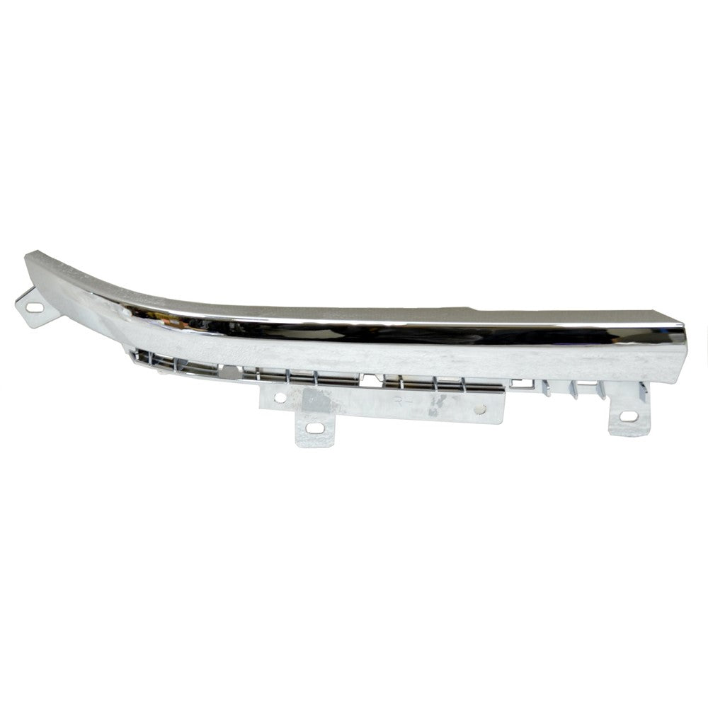 Right Passenger Side Lower Grille Molding 2019-2024 Ram 1500